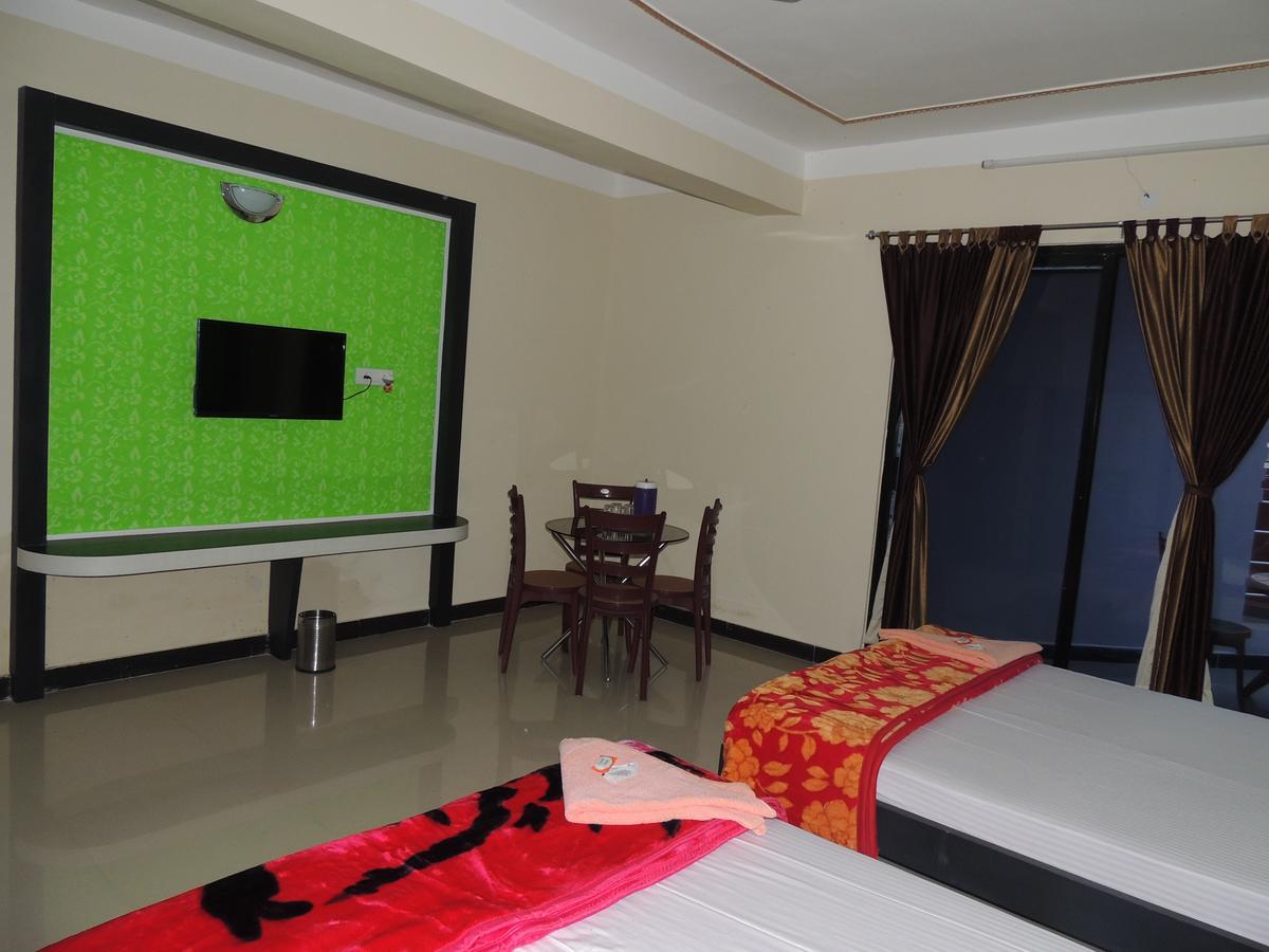 Hotel Swagatam International Tarapith Esterno foto