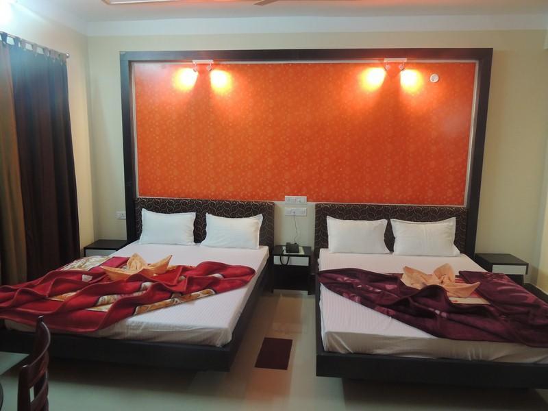 Hotel Swagatam International Tarapith Esterno foto