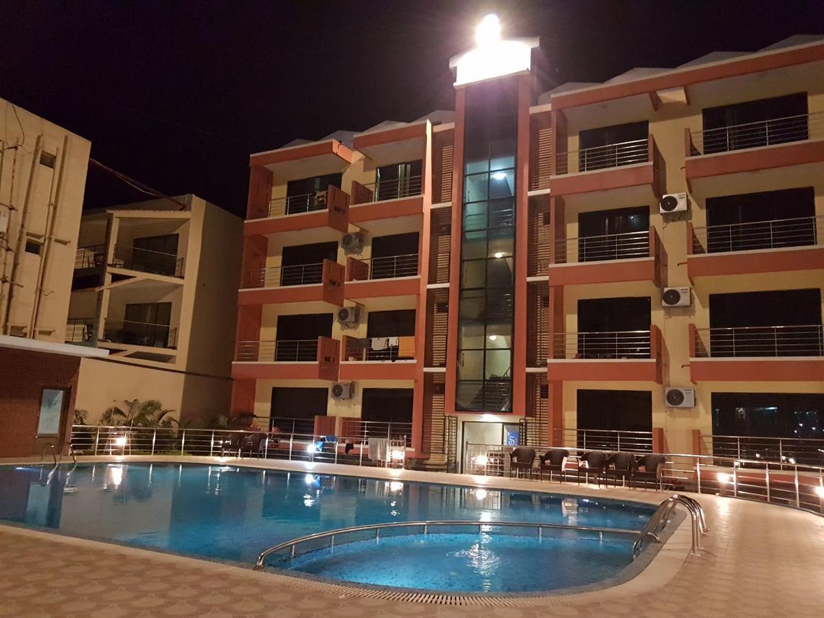 Hotel Swagatam International Tarapith Esterno foto