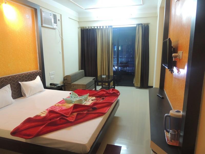 Hotel Swagatam International Tarapith Esterno foto