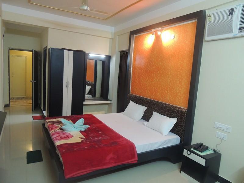 Hotel Swagatam International Tarapith Esterno foto