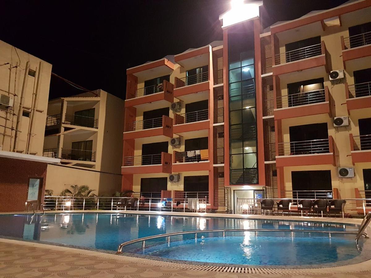 Hotel Swagatam International Tarapith Esterno foto