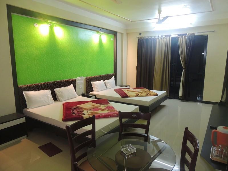 Hotel Swagatam International Tarapith Esterno foto