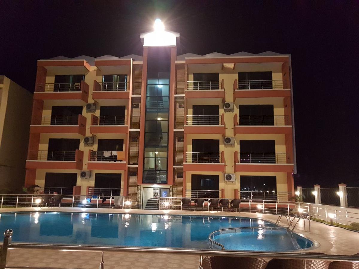 Hotel Swagatam International Tarapith Esterno foto
