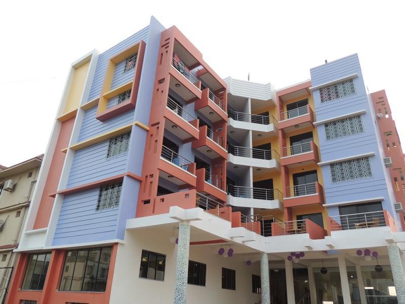Hotel Swagatam International Tarapith Esterno foto