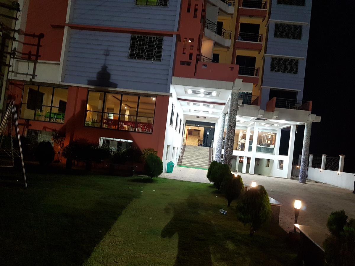 Hotel Swagatam International Tarapith Esterno foto