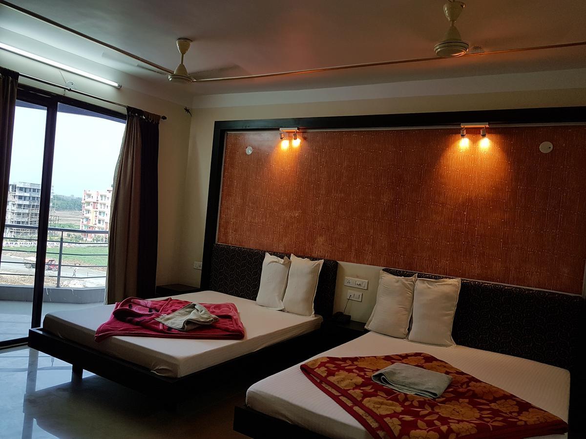 Hotel Swagatam International Tarapith Esterno foto