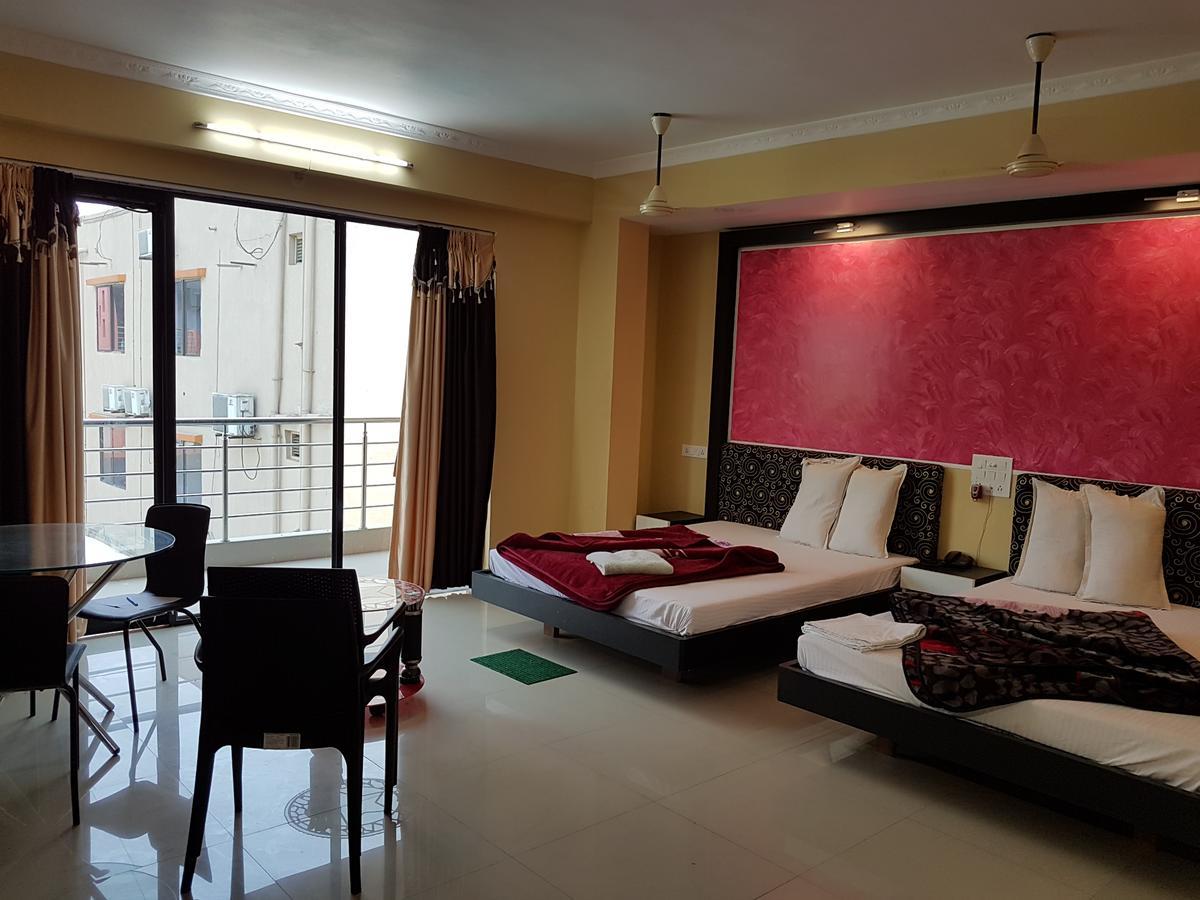Hotel Swagatam International Tarapith Esterno foto