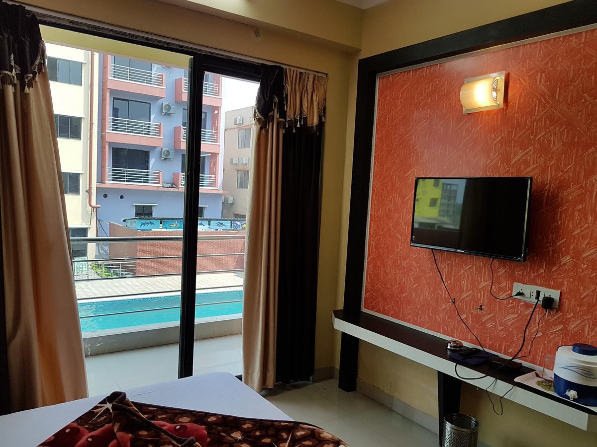 Hotel Swagatam International Tarapith Esterno foto