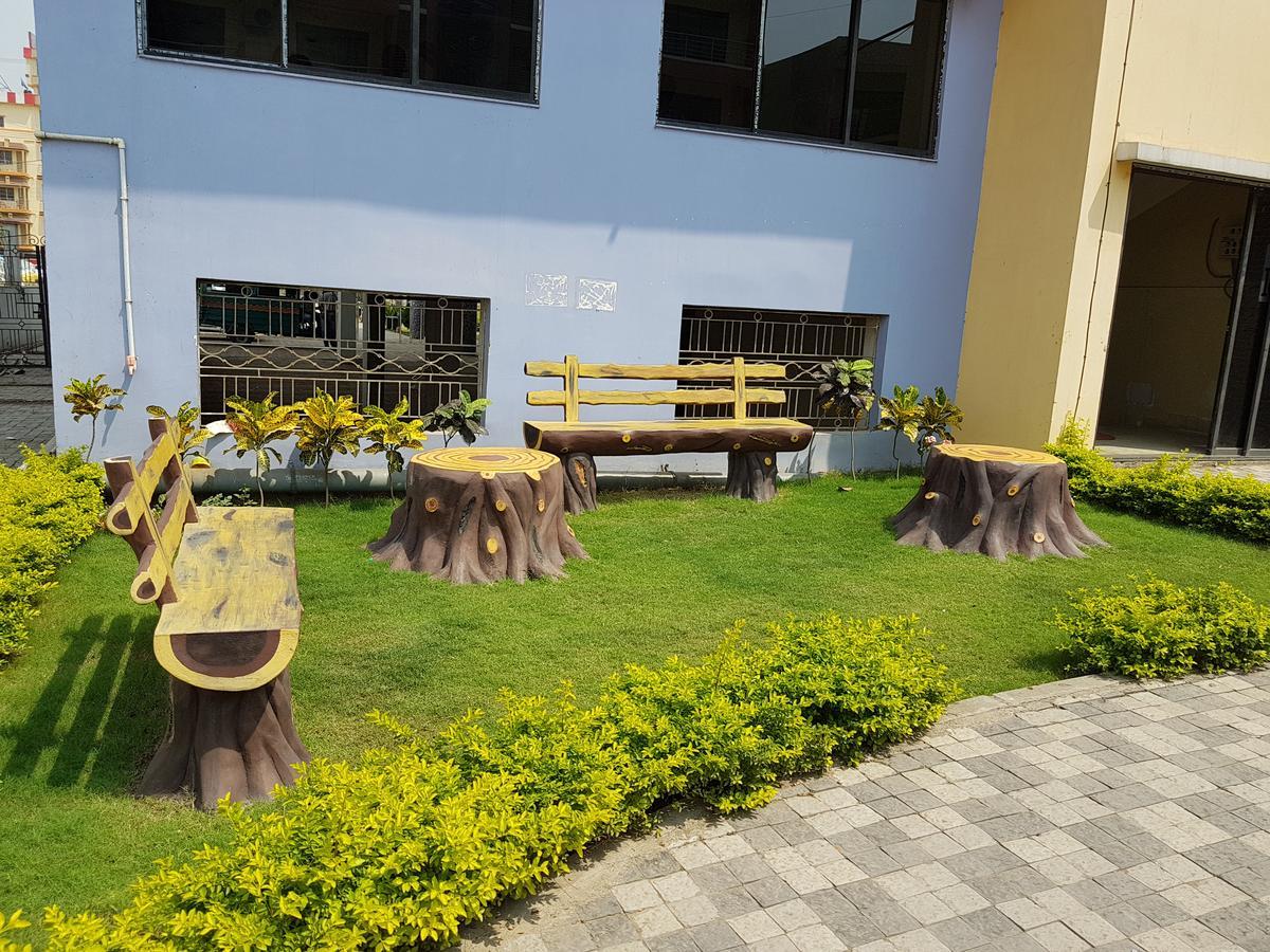 Hotel Swagatam International Tarapith Esterno foto