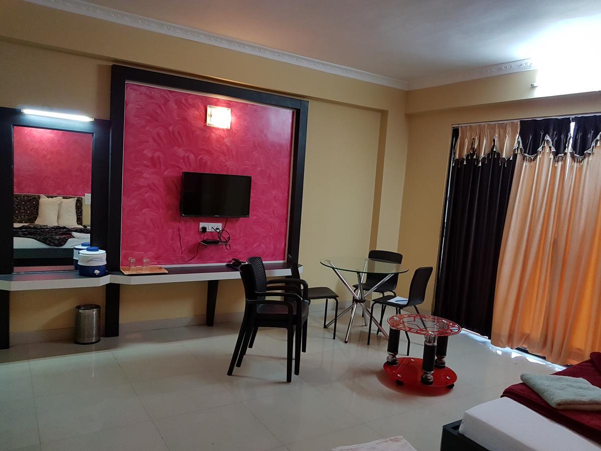 Hotel Swagatam International Tarapith Esterno foto