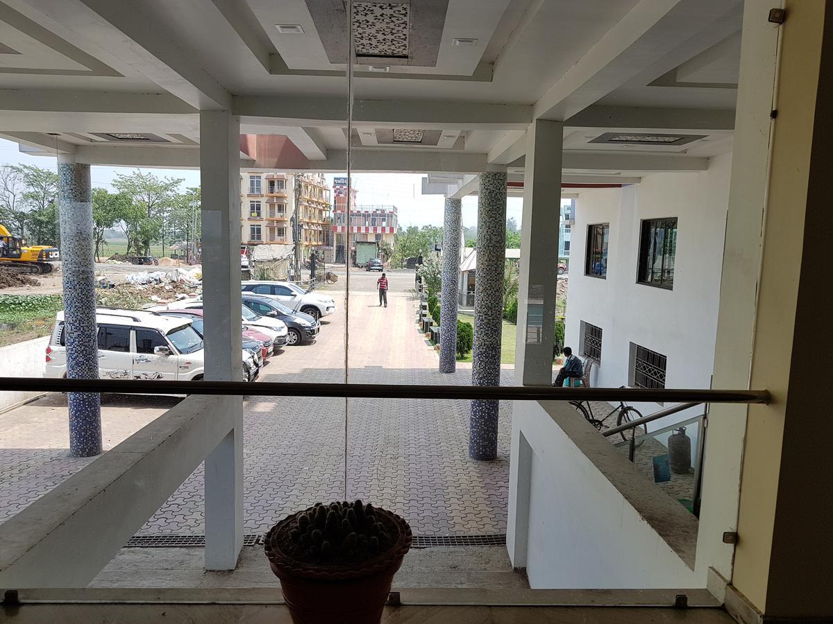 Hotel Swagatam International Tarapith Esterno foto