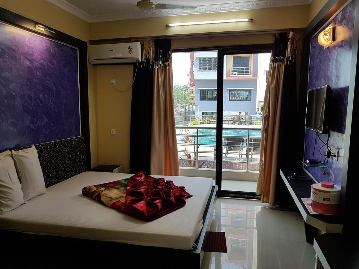 Hotel Swagatam International Tarapith Esterno foto