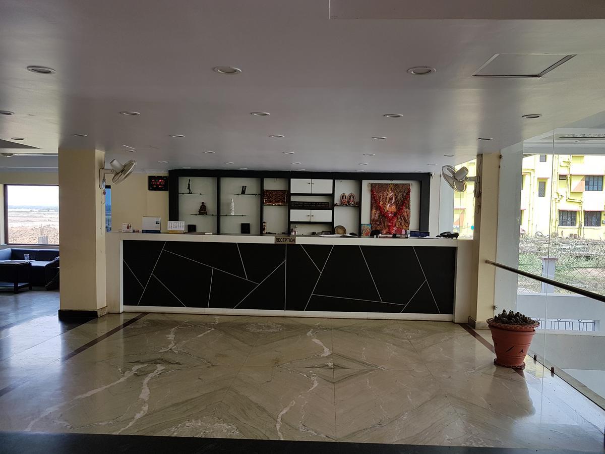 Hotel Swagatam International Tarapith Esterno foto