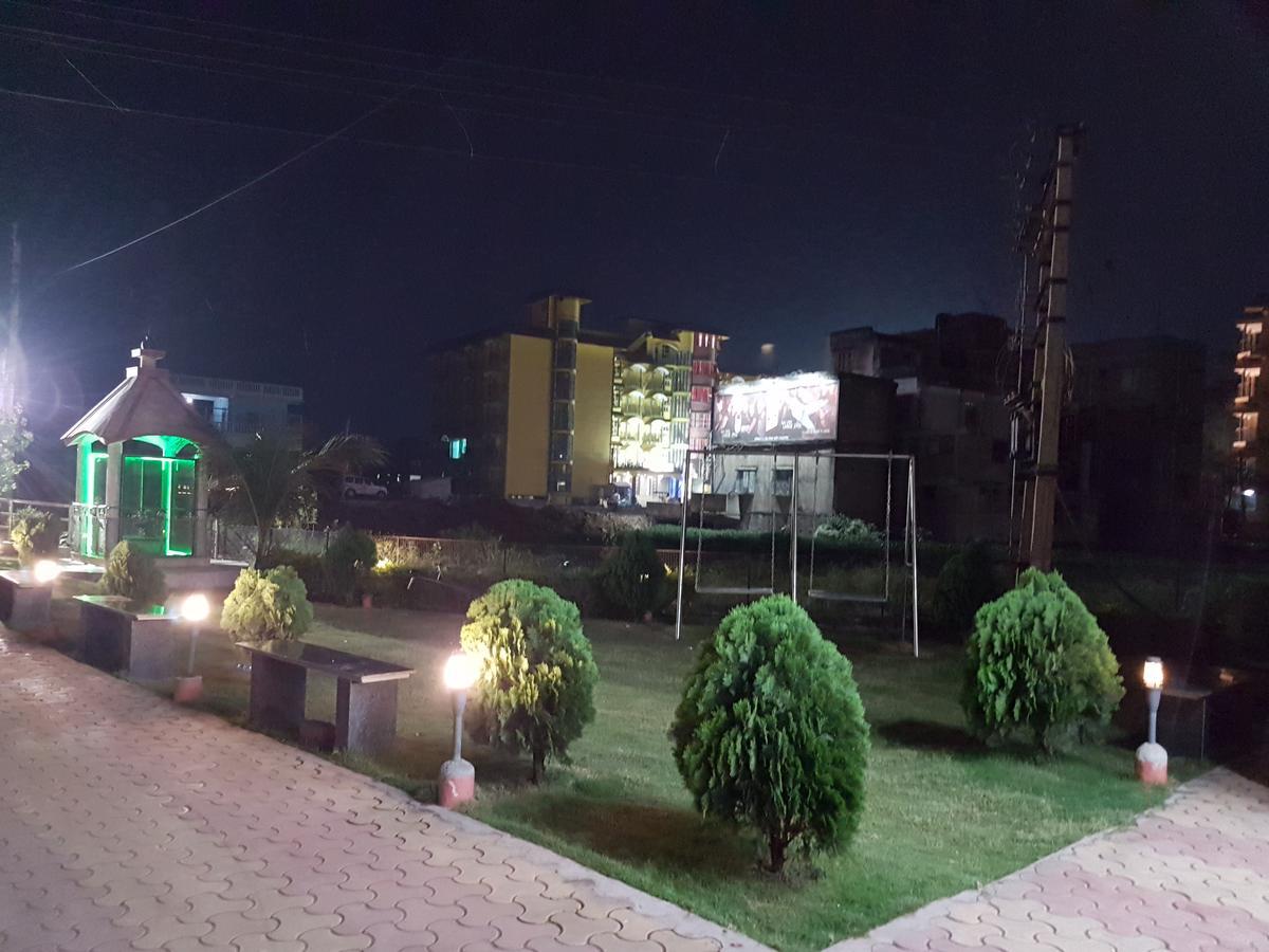 Hotel Swagatam International Tarapith Esterno foto