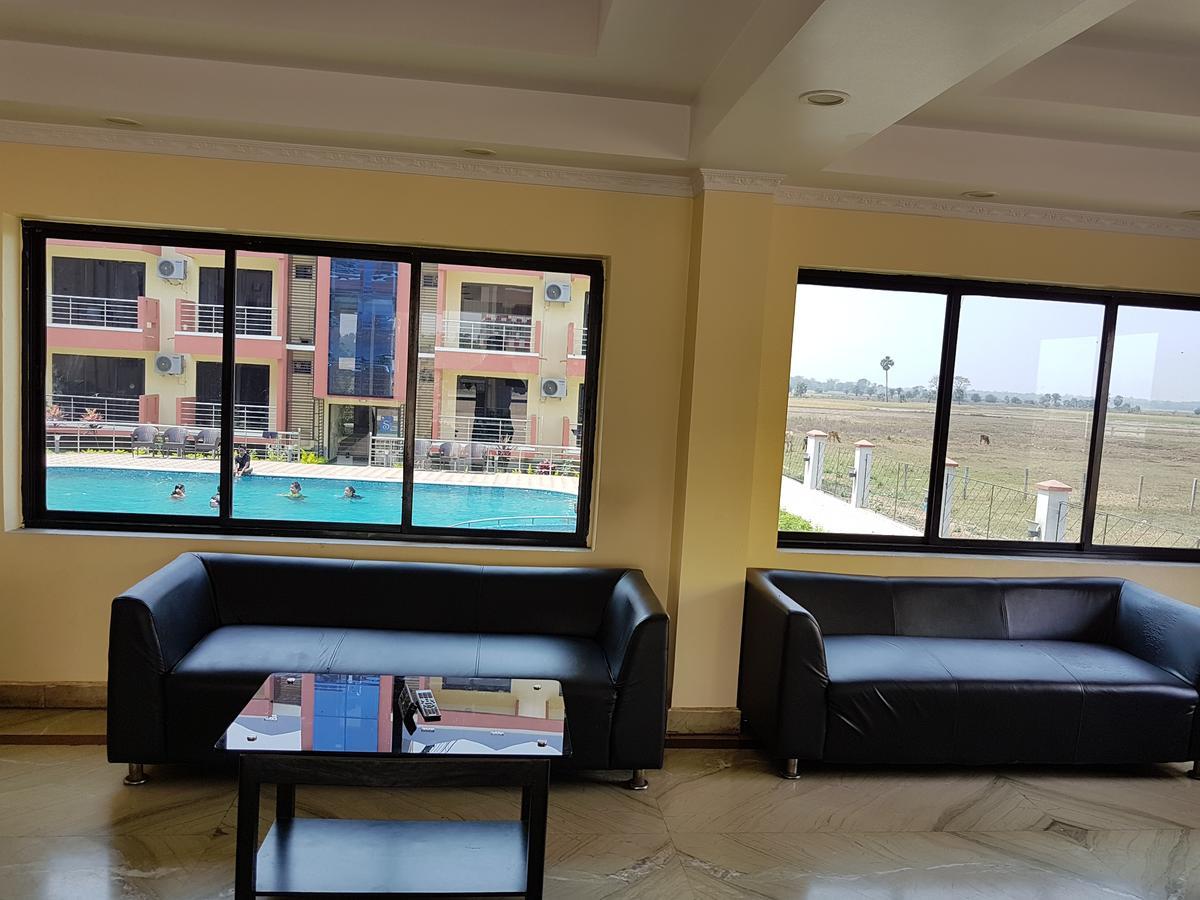 Hotel Swagatam International Tarapith Esterno foto