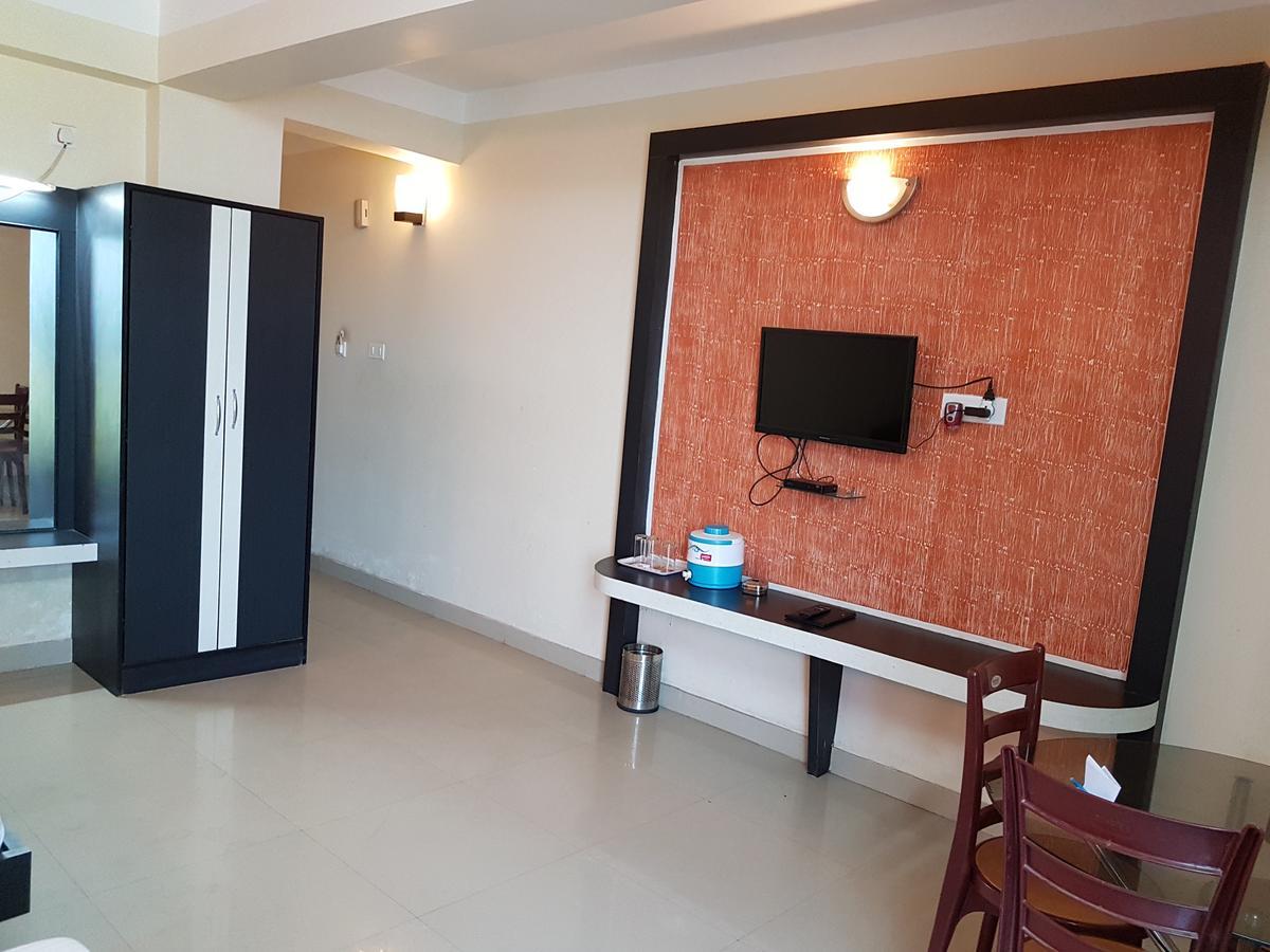 Hotel Swagatam International Tarapith Esterno foto