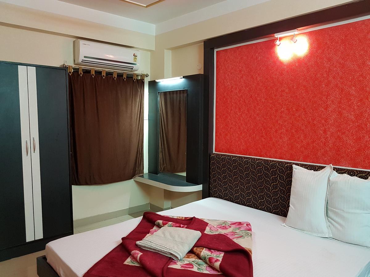 Hotel Swagatam International Tarapith Esterno foto