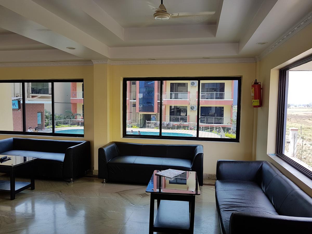 Hotel Swagatam International Tarapith Esterno foto