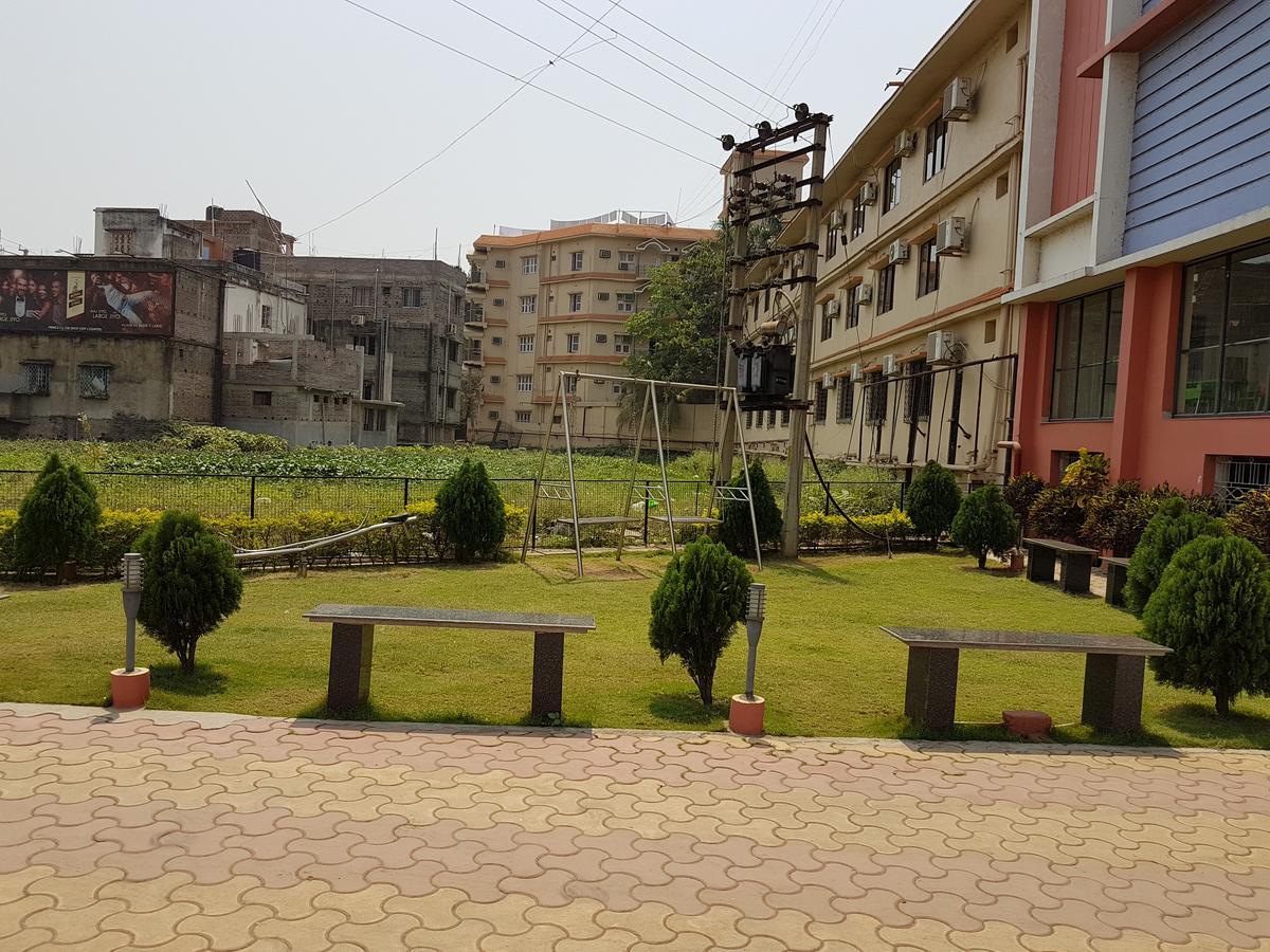 Hotel Swagatam International Tarapith Esterno foto