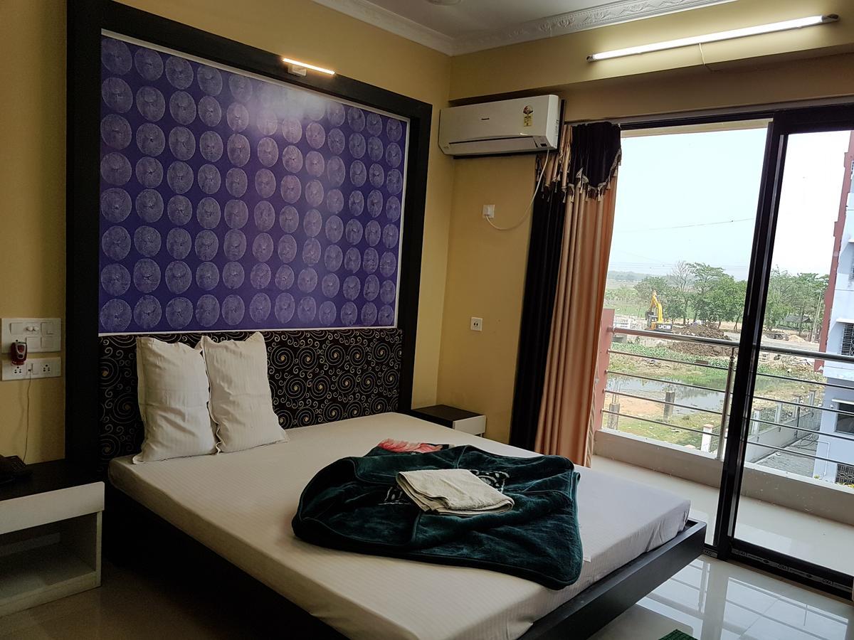 Hotel Swagatam International Tarapith Esterno foto