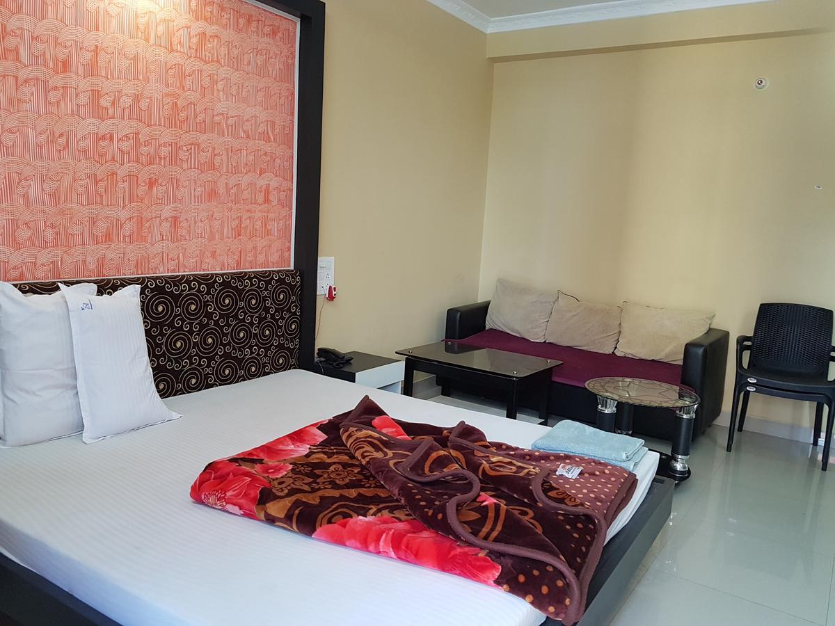 Hotel Swagatam International Tarapith Esterno foto