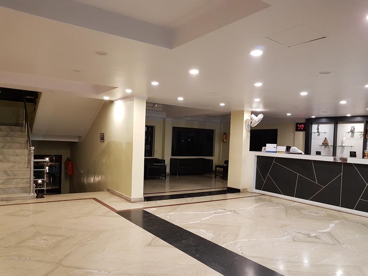 Hotel Swagatam International Tarapith Esterno foto