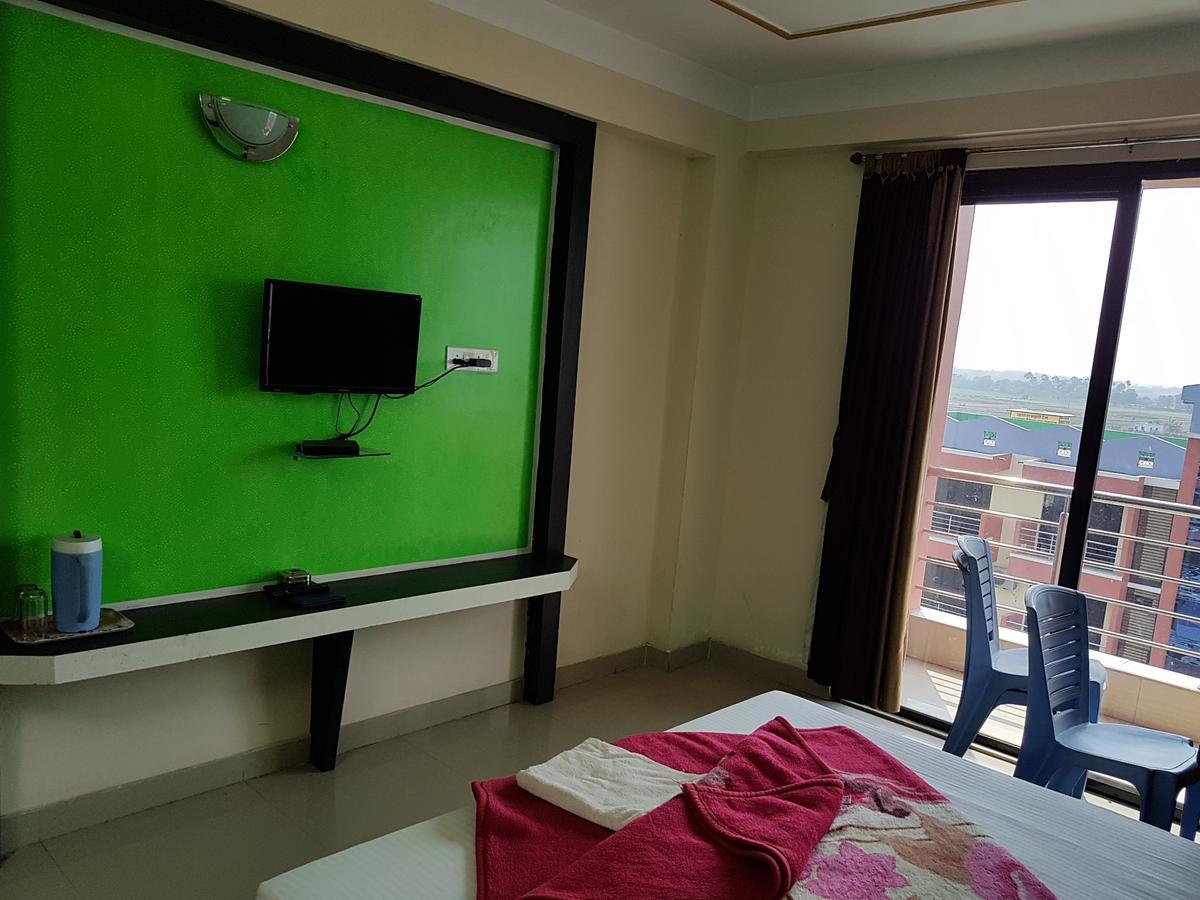 Hotel Swagatam International Tarapith Esterno foto
