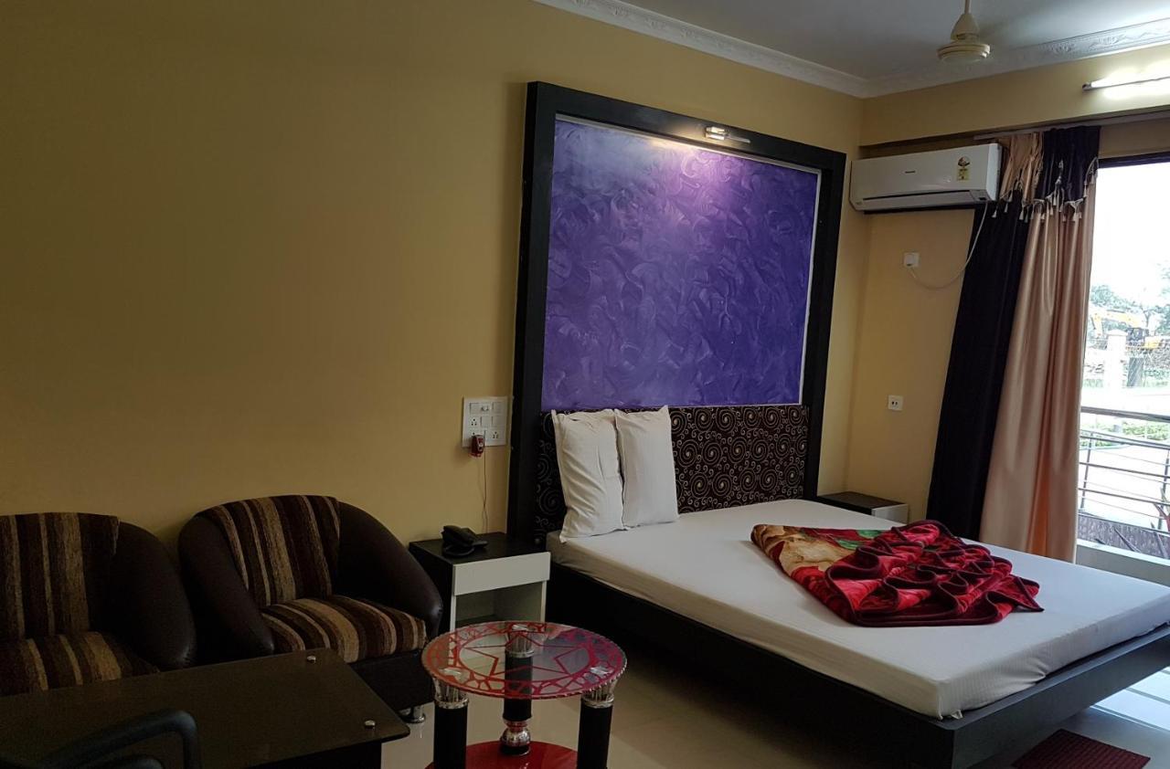 Hotel Swagatam International Tarapith Esterno foto