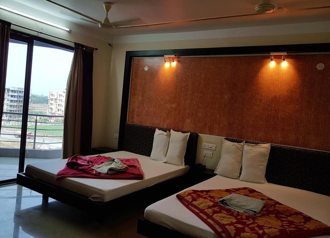 Hotel Swagatam International Tarapith Esterno foto